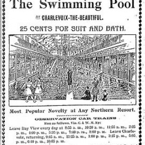 History + Facts | Charlevoix Area Community Pool