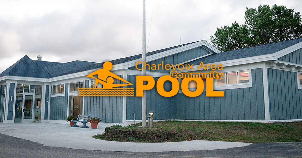 About | Charlevoix Area Community Pool